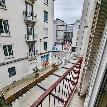 Impeccable Chambre, Bien Place, Calme & Tout Equipe Grenoble Eksteriør bilde