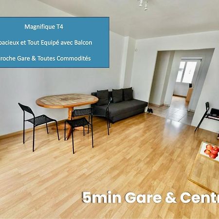 Impeccable Chambre, Bien Place, Calme & Tout Equipe Grenoble Eksteriør bilde