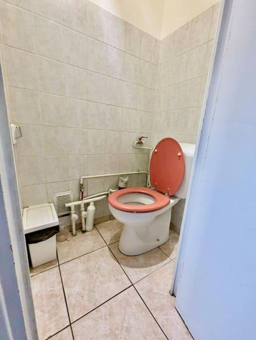 Impeccable Chambre, Bien Place, Calme & Tout Equipe Grenoble Eksteriør bilde