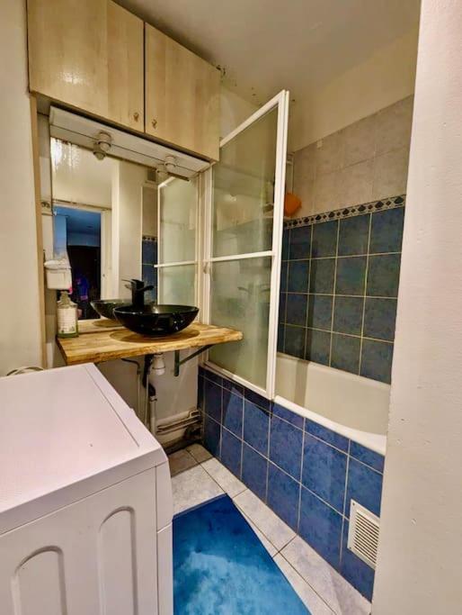Impeccable Chambre, Bien Place, Calme & Tout Equipe Grenoble Eksteriør bilde