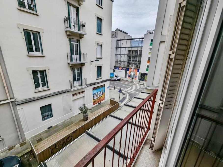Impeccable Chambre, Bien Place, Calme & Tout Equipe Grenoble Eksteriør bilde