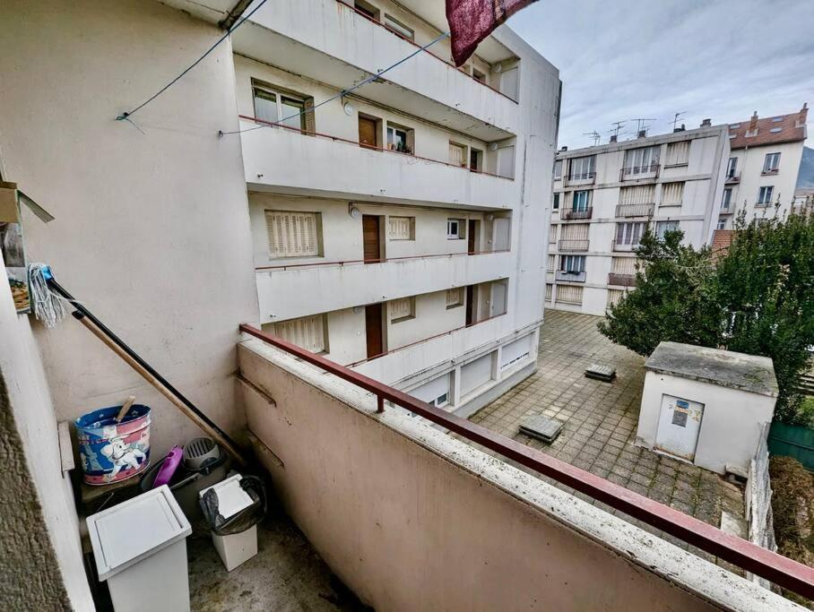 Impeccable Chambre, Bien Place, Calme & Tout Equipe Grenoble Eksteriør bilde