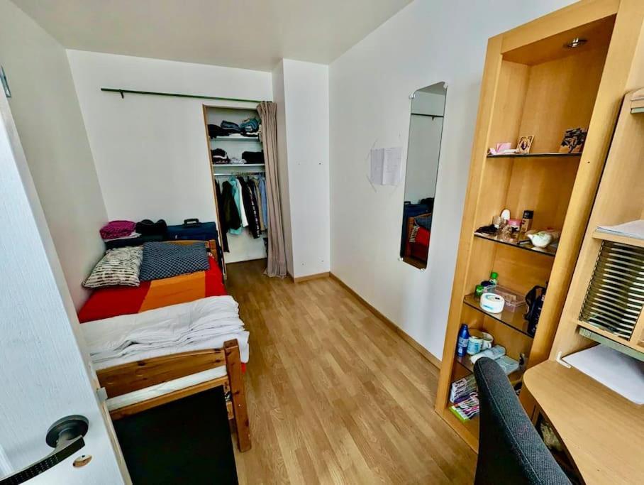 Impeccable Chambre, Bien Place, Calme & Tout Equipe Grenoble Eksteriør bilde