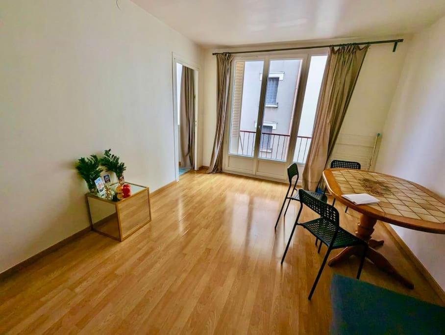 Impeccable Chambre, Bien Place, Calme & Tout Equipe Grenoble Eksteriør bilde