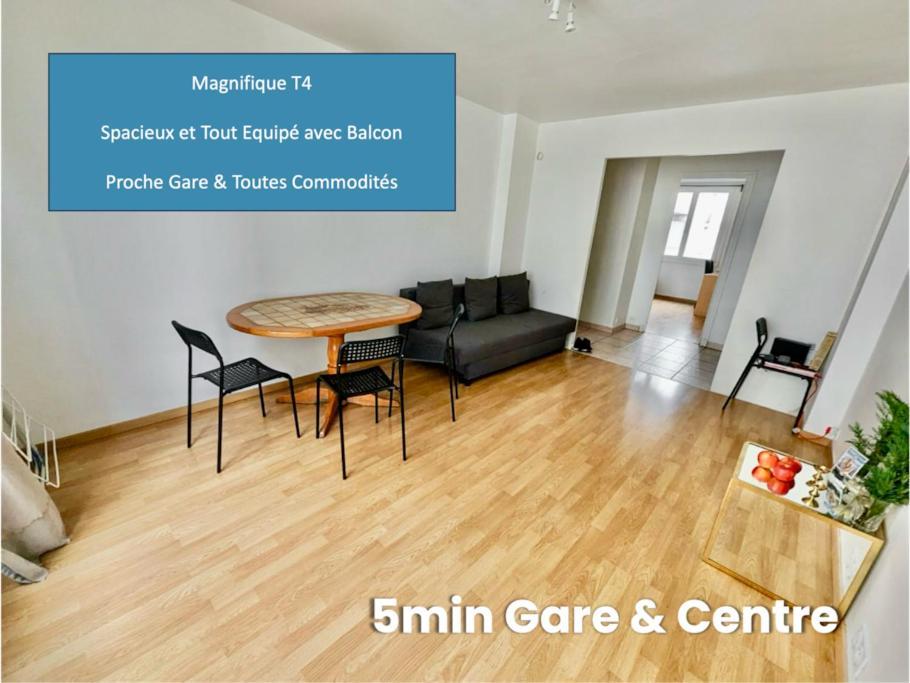 Impeccable Chambre, Bien Place, Calme & Tout Equipe Grenoble Eksteriør bilde