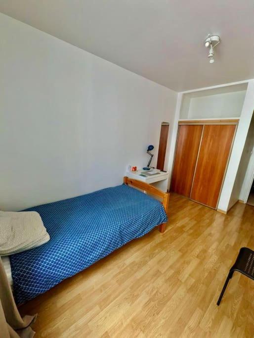 Impeccable Chambre, Bien Place, Calme & Tout Equipe Grenoble Eksteriør bilde